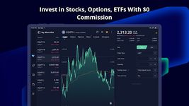 Captură de ecran Stocks - Realtime Stock Quotes apk 11