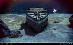 Titanic 3D Pro live wallpaper captura de pantalla apk 