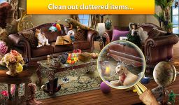 Hidden Object - Home Makeover captura de pantalla apk 13