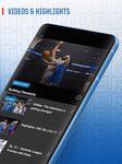 Oklahoma City Thunder screenshot apk 5