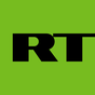 Icône de RT actualités (Russia Today)