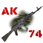 АК-74 сборка/разборка APK