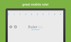 Règle (Ruler App) capture d'écran apk 5