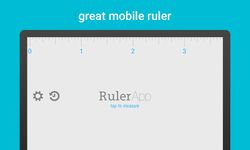 Thước đo (Ruler App) ảnh màn hình apk 4