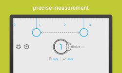 Règle (Ruler App) capture d'écran apk 