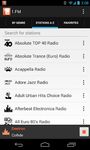 Tangkap skrin apk 1.FM Online Radio Official app 7