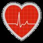 Biểu tượng apk Heart Rate Monitor