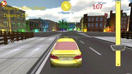 3D Taxi image 4