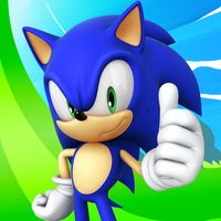 Ícone do Sonic Dash