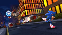 Sonic Dash - 无尽跑酷 屏幕截图 apk 8