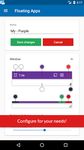 Screenshot 4 di Floating Apps (multitasking) apk