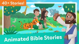 Скриншот 9 APK-версии Библия для детей