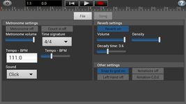 Recording Studio Pro captura de pantalla apk 9