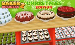 Captura de tela do apk Baker Business 2 Christmas 4