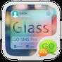 GO SMS Pro Z Glass Theme EX APK