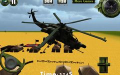 Картинка 8 Военный вертолет Flight Sim