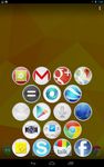 Captura de tela do apk Slide Launcher 1