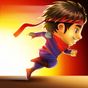 Ninja Kid Run Free - Fun Games apk icon