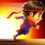 Ninja Kid Run Free - Fun Games apk icono