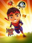 Ninja Kid Run Free - Fun Games obrazek 2