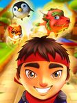 Картинка  Ninja Kid Run: Бесплатный игры