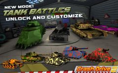 Crash Drive 2:Racing 3D multi captura de pantalla apk 8