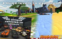 ภาพหน้าจอที่ 12 ของ Crash Drive 2: 3D racing cars