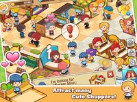 Скриншот 8 APK-версии Happy Mall Story: Sim Game