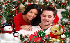 Captura de tela do apk Christmas Photo Frames 2 2