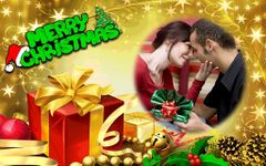 Captura de tela do apk Christmas Photo Frames 2 