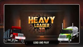 Captura de tela do apk Heavy Loader 3D 3