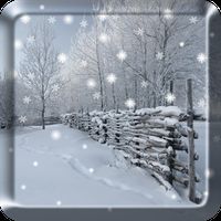 Androidの 冬の雪ライブ壁紙プロ アプリ 冬の雪ライブ壁紙プロ を無料ダウンロード