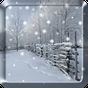 Winter-Schnee Live Wallpaper Icon