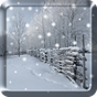 Иконка Зимний снег Live Wallpaper Pro