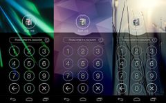 AppLock Theme Dawn ekran görüntüsü APK 