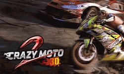 Картинка 4 Crazy Moto Racing 2