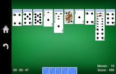 Tangkapan layar apk Spider Solitaire 2