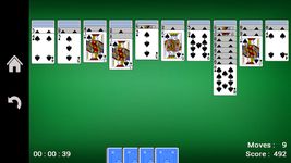 Captură de ecran Spider Solitaire apk 1