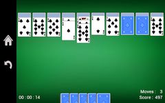 Spider Solitaire screenshot APK 9