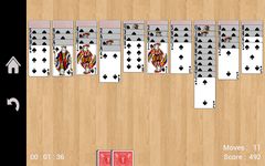 Tangkap skrin apk Spider Solitaire 5