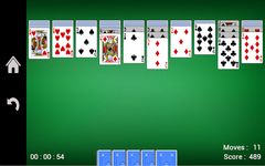 Tangkap skrin apk Spider Solitaire 4