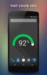 Immagine 6 di Flat Battery - LiveWallpaper