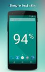 Immagine 5 di Flat Battery - LiveWallpaper