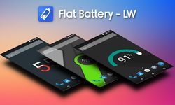 Flat Battery Live Wallpaper image 1