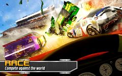 Скриншот 1 APK-версии BIG WIN Racing (Автоспорт)