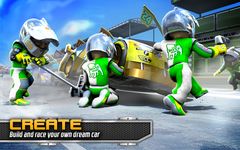 Скриншот 9 APK-версии BIG WIN Racing (Автоспорт)