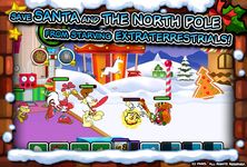 Captura de tela do apk Garfield Salva o Natal 5