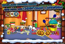 Captura de tela do apk Garfield Salva o Natal 6