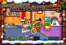 Captura de tela do apk Garfield Salva o Natal 7