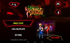 Double Dragon Trilogy screenshot apk 18